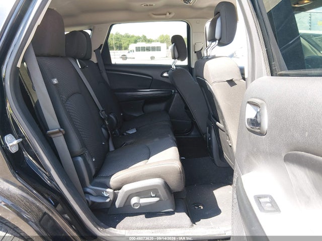 2019 DODGE JOURNEY SE 8
