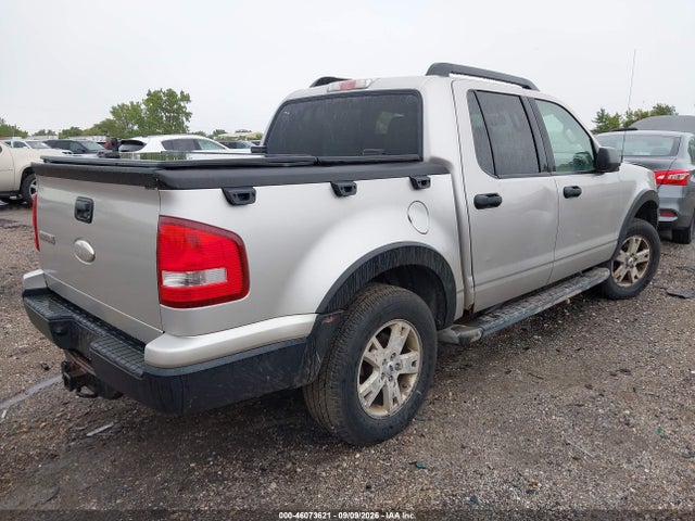 2007 FORD EXPLORER SPORT TRAC XLT 照片 4