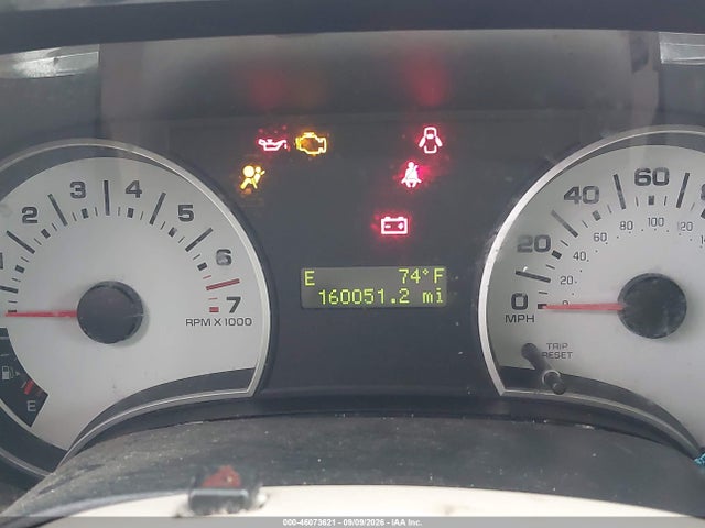 2007 FORD EXPLORER SPORT TRAC XLT 照片 7