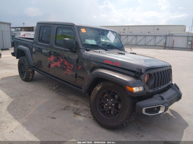 2024 JEEP GLADIATOR TEXAS TRAIL