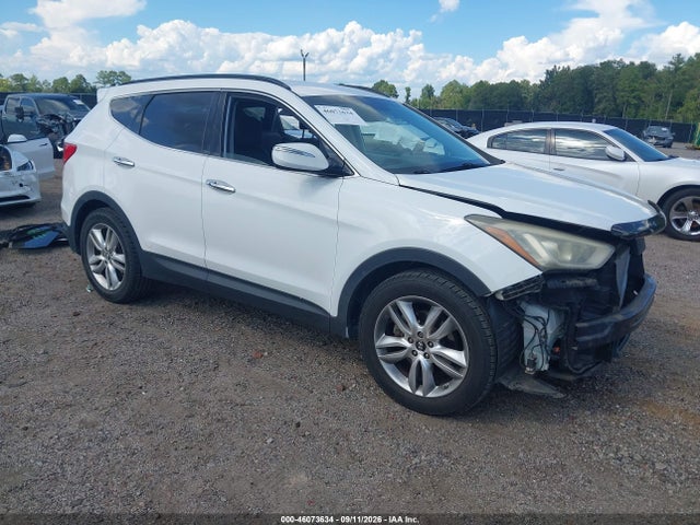 2014 HYUNDAI SANTA FE 2.0L TURBO