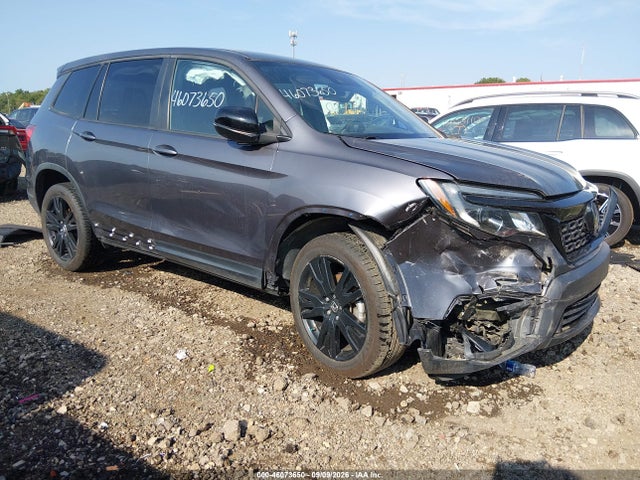2019 HONDA PASSPORT SPORT