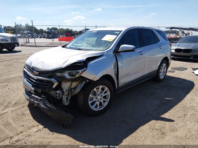 2019 CHEVROLET EQUINOX LT 2