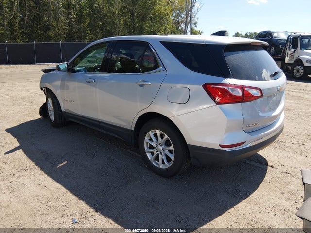 2019 CHEVROLET EQUINOX LT 3