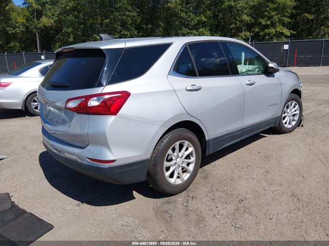 2019 CHEVROLET EQUINOX LT 4