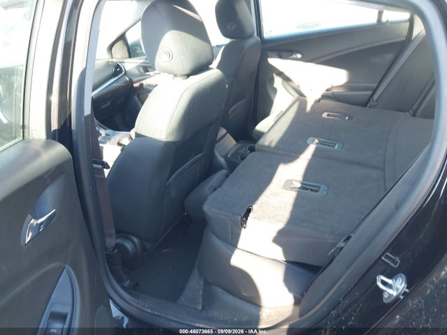 2017 CHEVROLET VOLT LT 8
