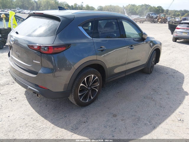 2023 MAZDA CX-5 2.5 S PREMIUM PLUS 4
