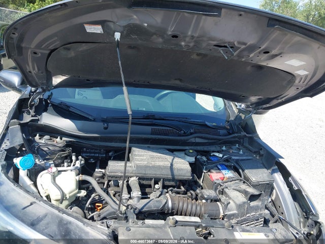 2022 HONDA CR-V AWD EX 10