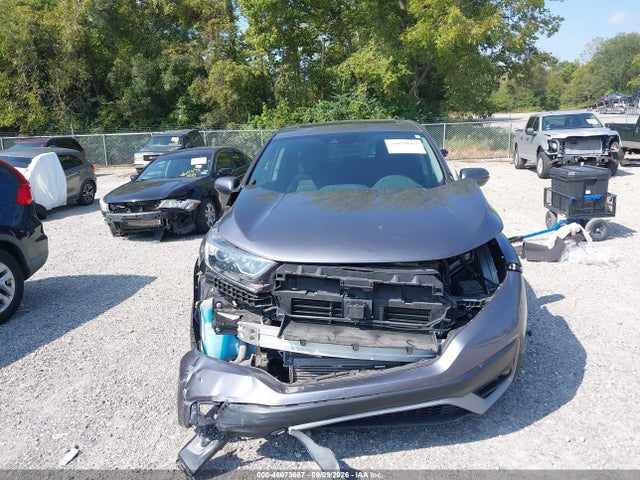 2022 HONDA CR-V AWD EX 13