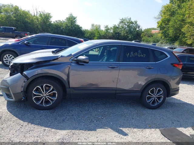 2022 HONDA CR-V AWD EX 15