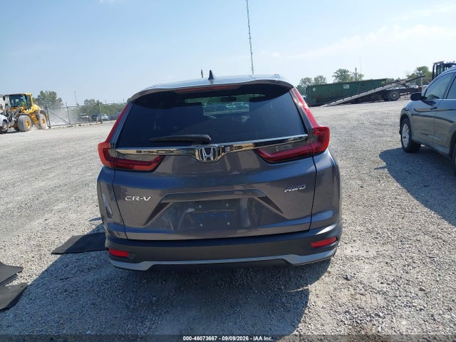 2022 HONDA CR-V AWD EX 17