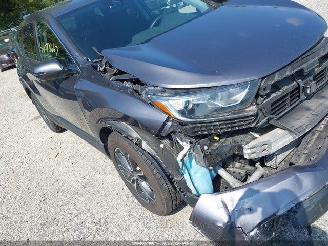 2022 HONDA CR-V AWD EX 18