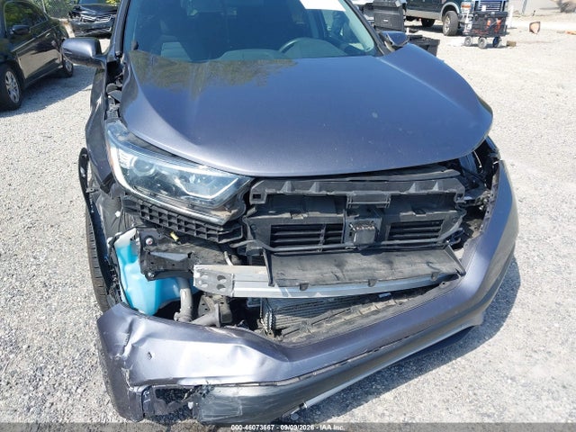 2022 HONDA CR-V AWD EX 6