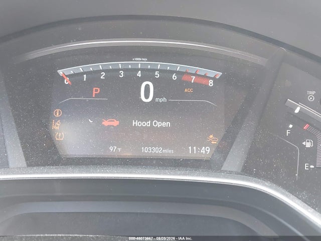 2022 HONDA CR-V AWD EX 7