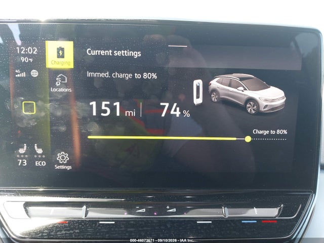 2022 VOLKSWAGEN ID.4 AWD PRO 17
