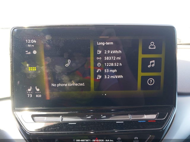 2022 VOLKSWAGEN ID.4 AWD PRO 18