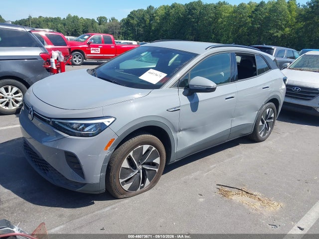 2022 VOLKSWAGEN ID.4 AWD PRO 2