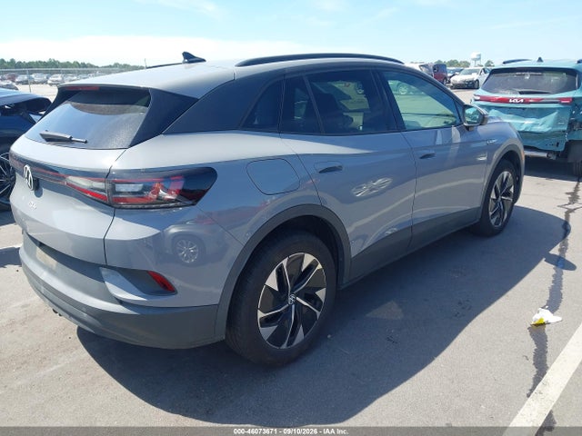2022 VOLKSWAGEN ID.4 AWD PRO 4