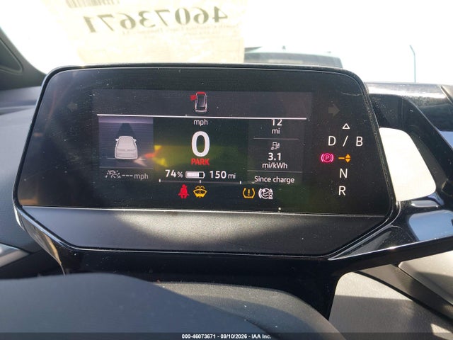 2022 VOLKSWAGEN ID.4 AWD PRO 7