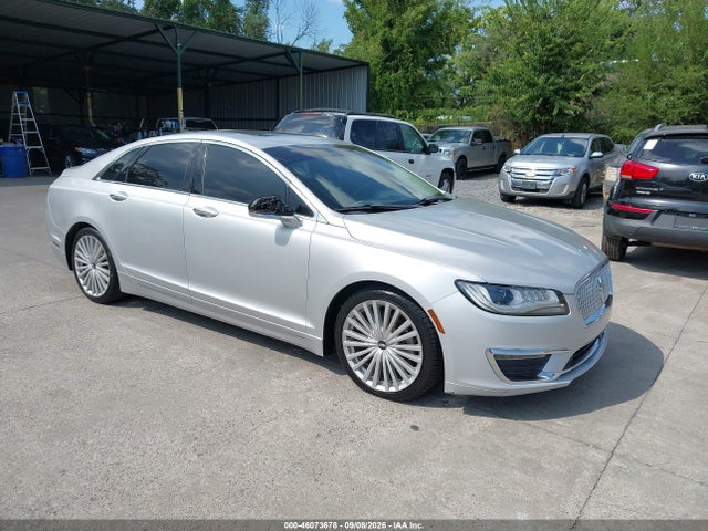 2017 LINCOLN MKZ RESERVE