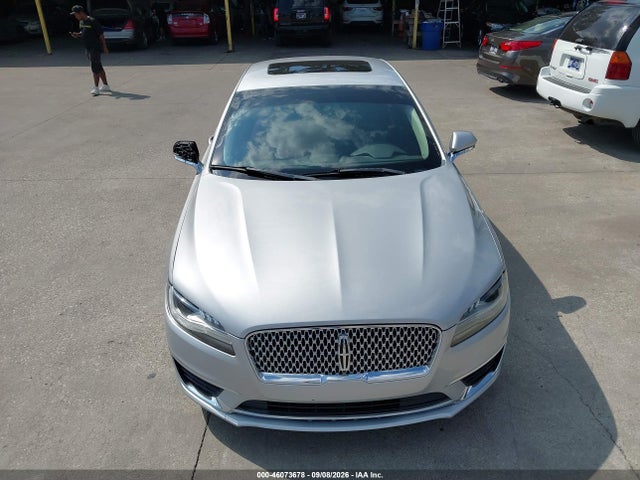 2017 LINCOLN MKZ RESERVE 6