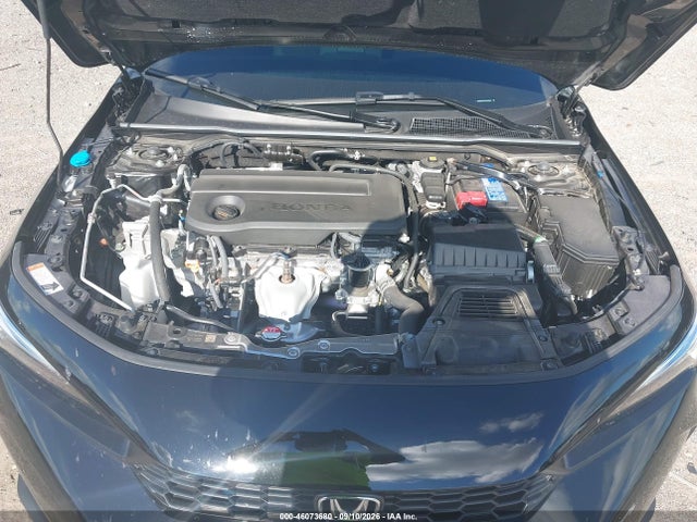 2026 HONDA CIVIC SPORT 10