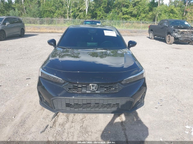 2026 HONDA CIVIC SPORT 12