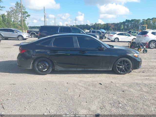 2026 HONDA CIVIC SPORT 13