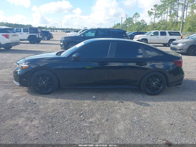 2026 HONDA CIVIC SPORT 14