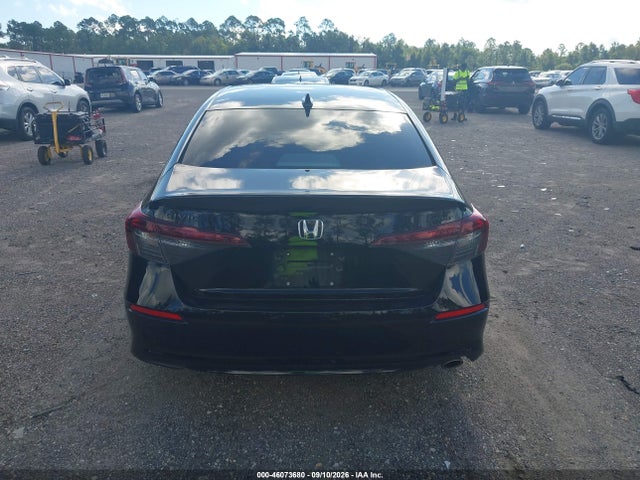 2026 HONDA CIVIC SPORT 16