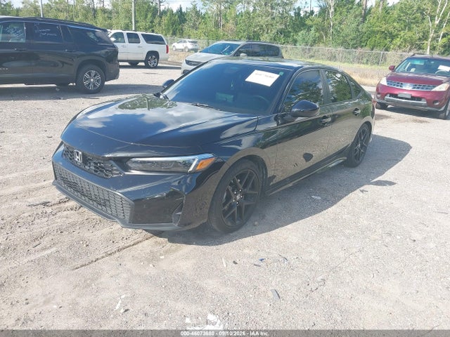2026 HONDA CIVIC SPORT 2