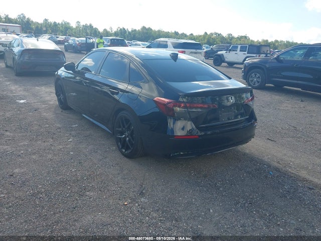 2026 HONDA CIVIC SPORT 3