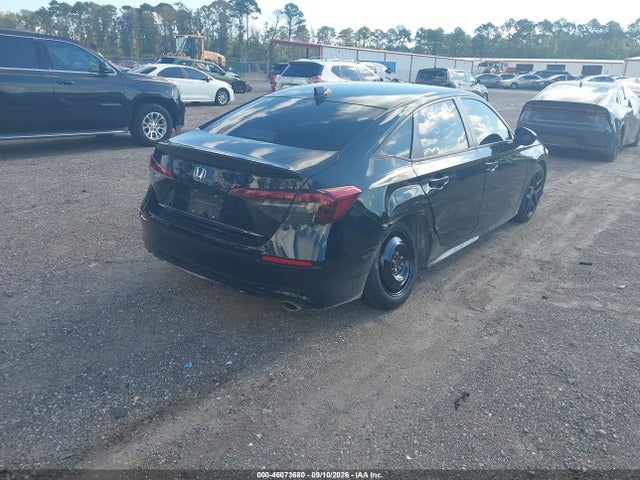 2026 HONDA CIVIC SPORT 4