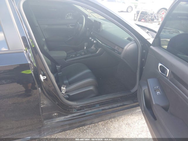 2026 HONDA CIVIC SPORT 5