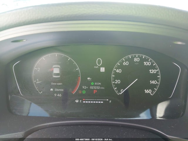 2026 HONDA CIVIC SPORT 7