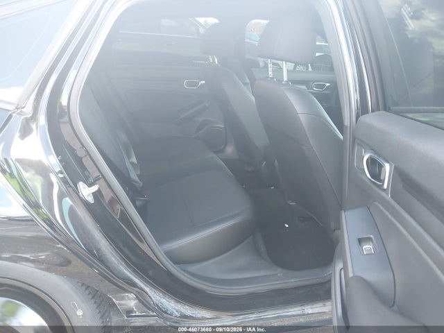 2026 HONDA CIVIC SPORT 8