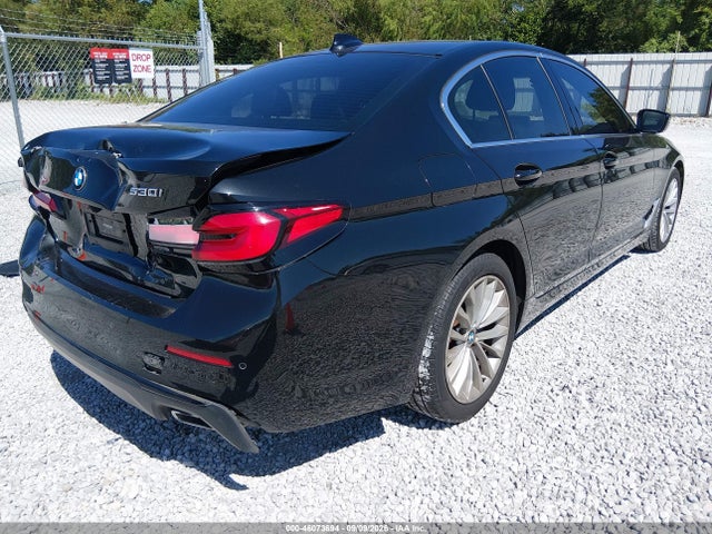 2022 BMW 530 I 4