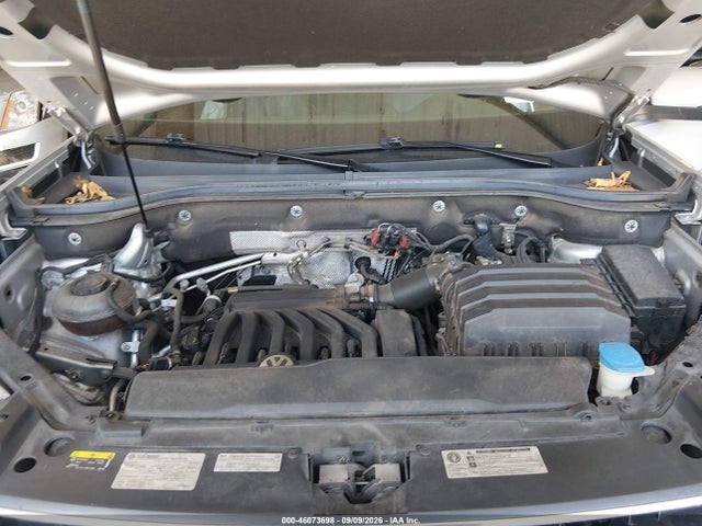 2019 VOLKSWAGEN ATLAS 3.6L V6 SE W/TECHNOLOGY 10