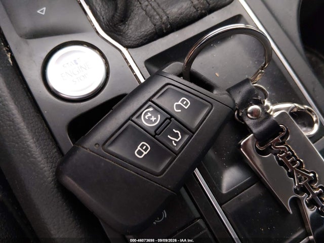 2019 VOLKSWAGEN ATLAS 3.6L V6 SE W/TECHNOLOGY 11
