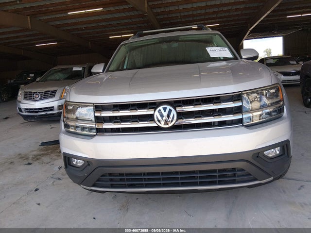 2019 VOLKSWAGEN ATLAS 3.6L V6 SE W/TECHNOLOGY 12