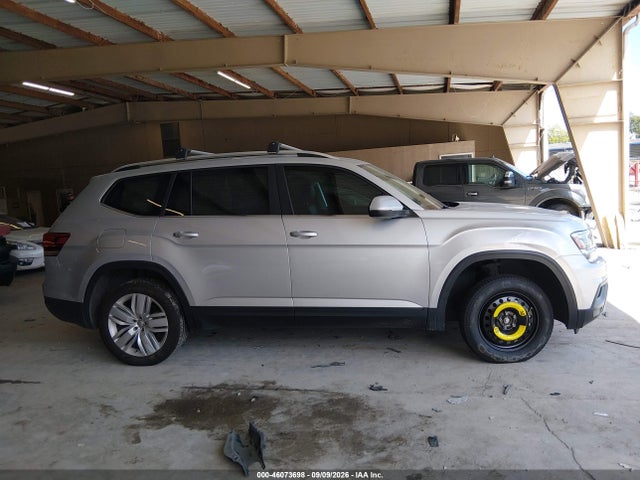 2019 VOLKSWAGEN ATLAS 3.6L V6 SE W/TECHNOLOGY 13