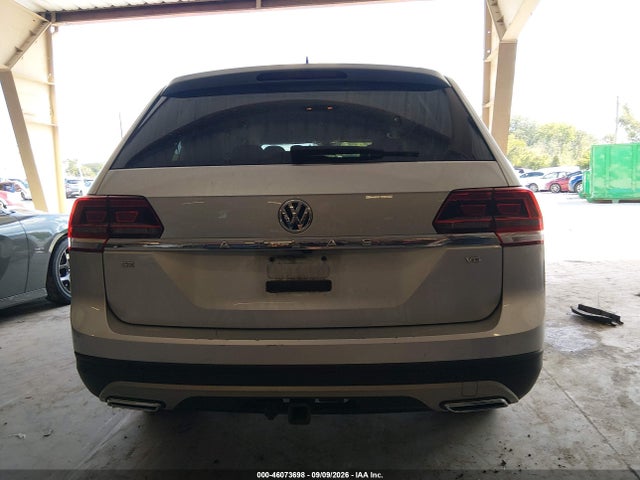 2019 VOLKSWAGEN ATLAS 3.6L V6 SE W/TECHNOLOGY 16