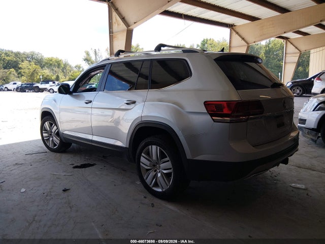 2019 VOLKSWAGEN ATLAS 3.6L V6 SE W/TECHNOLOGY 3