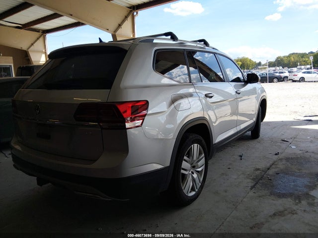 2019 VOLKSWAGEN ATLAS 3.6L V6 SE W/TECHNOLOGY 4