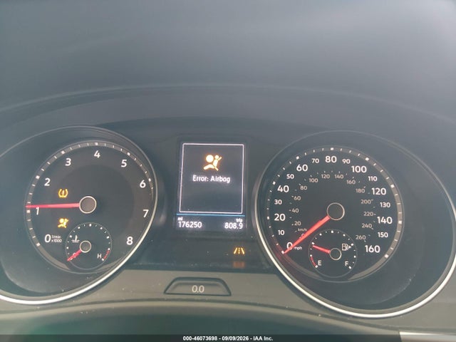 2019 VOLKSWAGEN ATLAS 3.6L V6 SE W/TECHNOLOGY 7