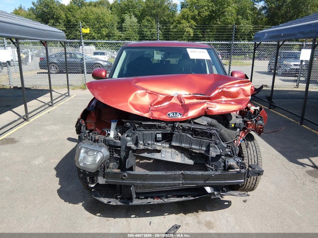 2021 KIA SOUL LX 13
