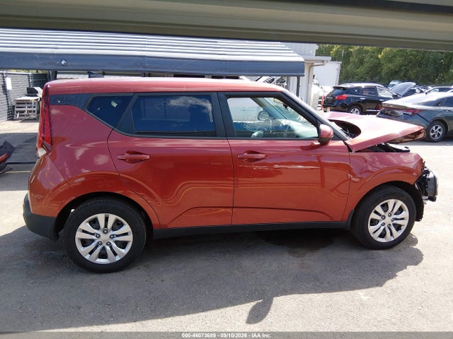 2021 KIA SOUL LX 14