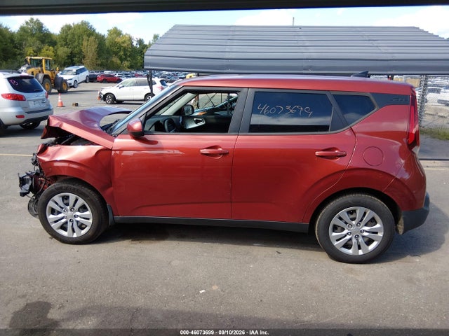 2021 KIA SOUL LX 15