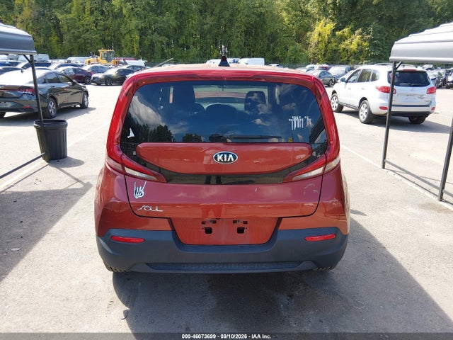 2021 KIA SOUL LX 17