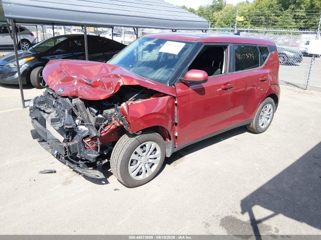 2021 KIA SOUL LX 2
